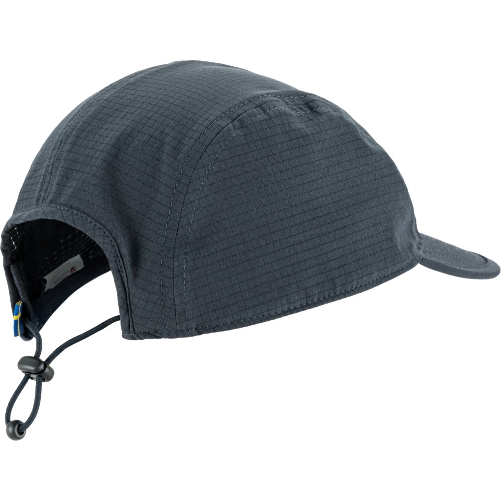 Fjällräven Abisko Trekking Cap - dark navy