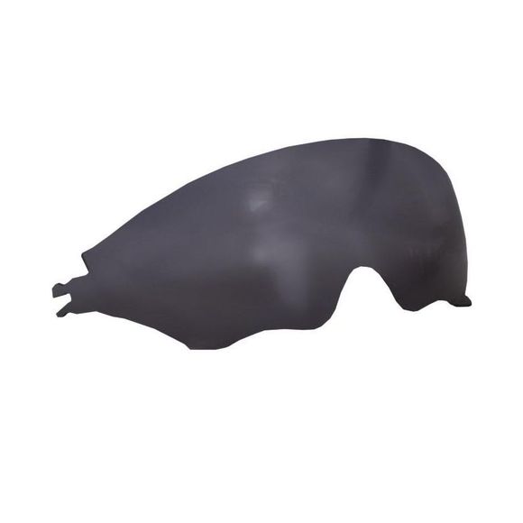Momo Design Sun Screet Sun Visor Fgtr Evo - GrayRef: Mm0156 / 18500064-66G-N