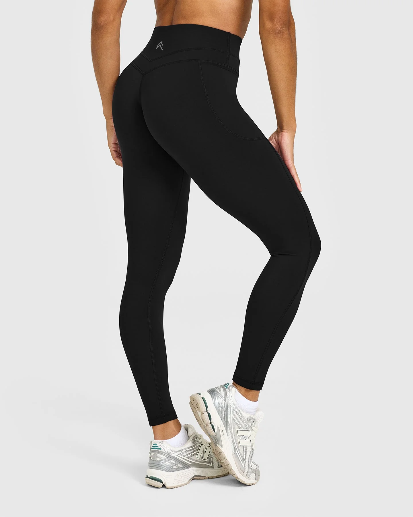 UnifiedMove™ High Waisted Pocket Leggings | Black