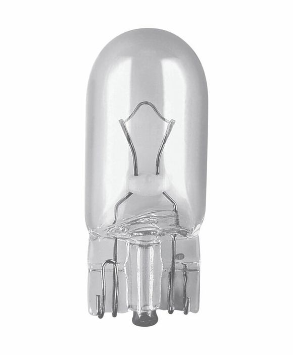 Osram Original Line W5W 12V 5W BulbHONDA 1000 XL 1000 V VARADERO (SD02) - 2004Ref: OSRM00033A / 1122944