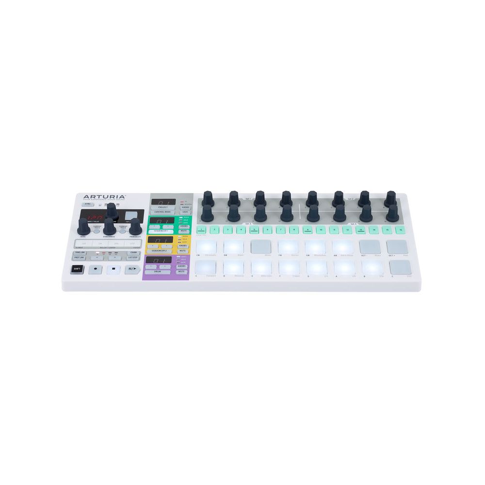 Arturia Beatstep Pro – Thomann Ireland