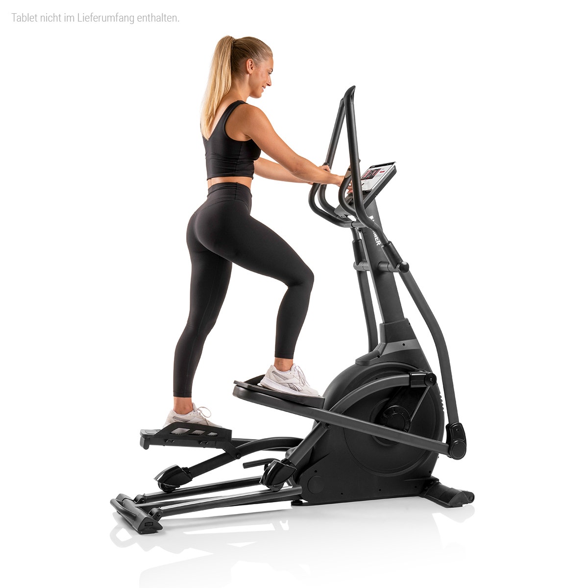 Elliptical trainer SpeedMotion II