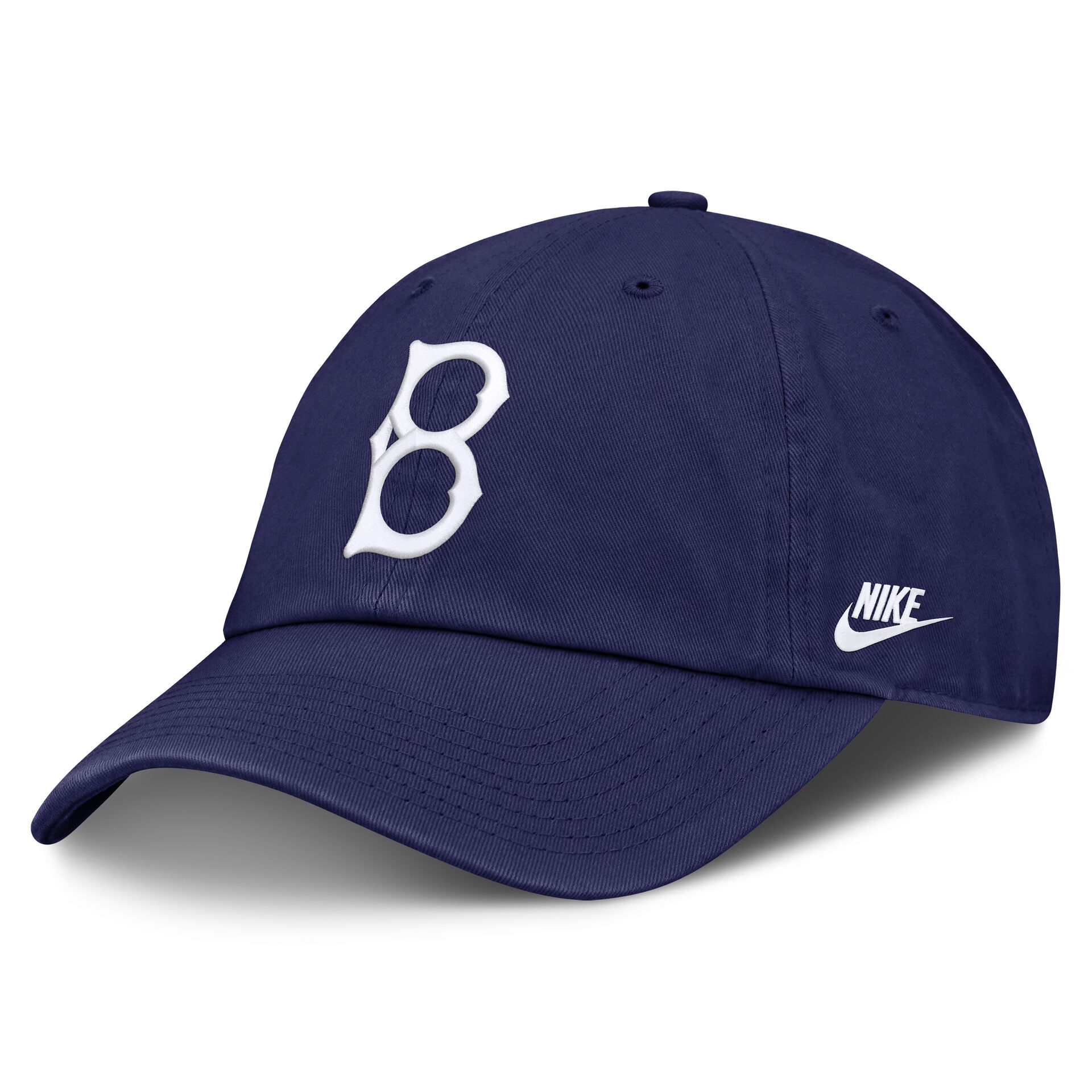 Brooklyn Dodgers Cooperstown Club Adjustable Cap Blue