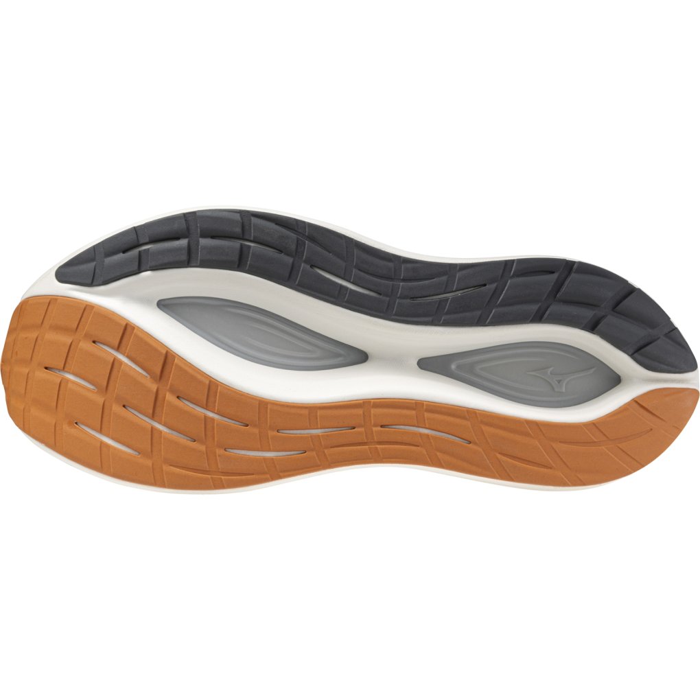 Mizuno Neo Vista 2 Running Shoes Men - Ultimate Gray/White/Coral Rose