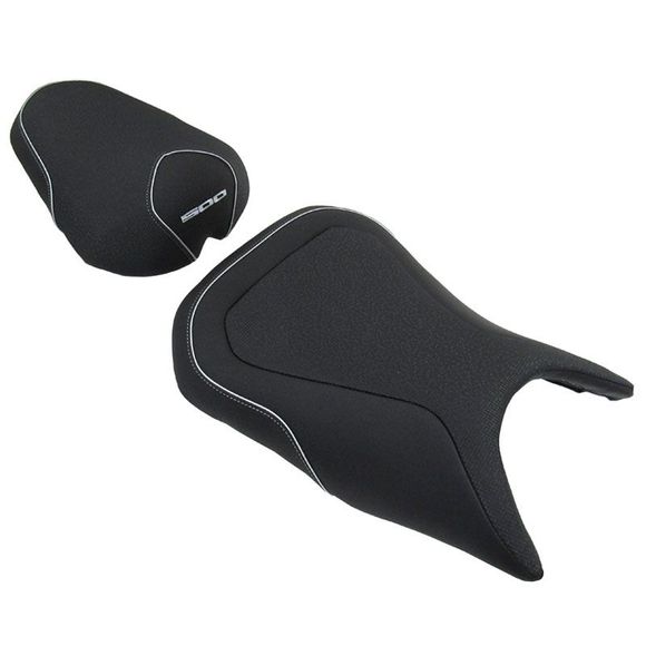 Bagster Ready comfort saddle - GrayRef: 5361A