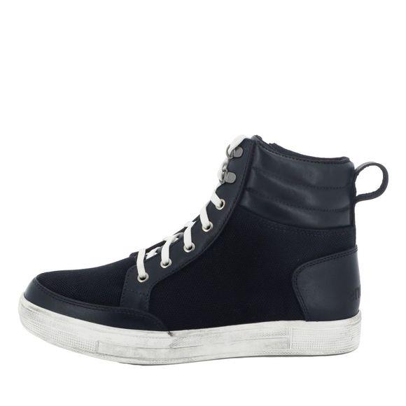 Moto Sneakers Helstons Osaka Air - BlackRef: HS1180