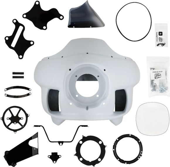 Klock Werks Fairing Kit 23310201Ref: Kwk00426A / 23310201