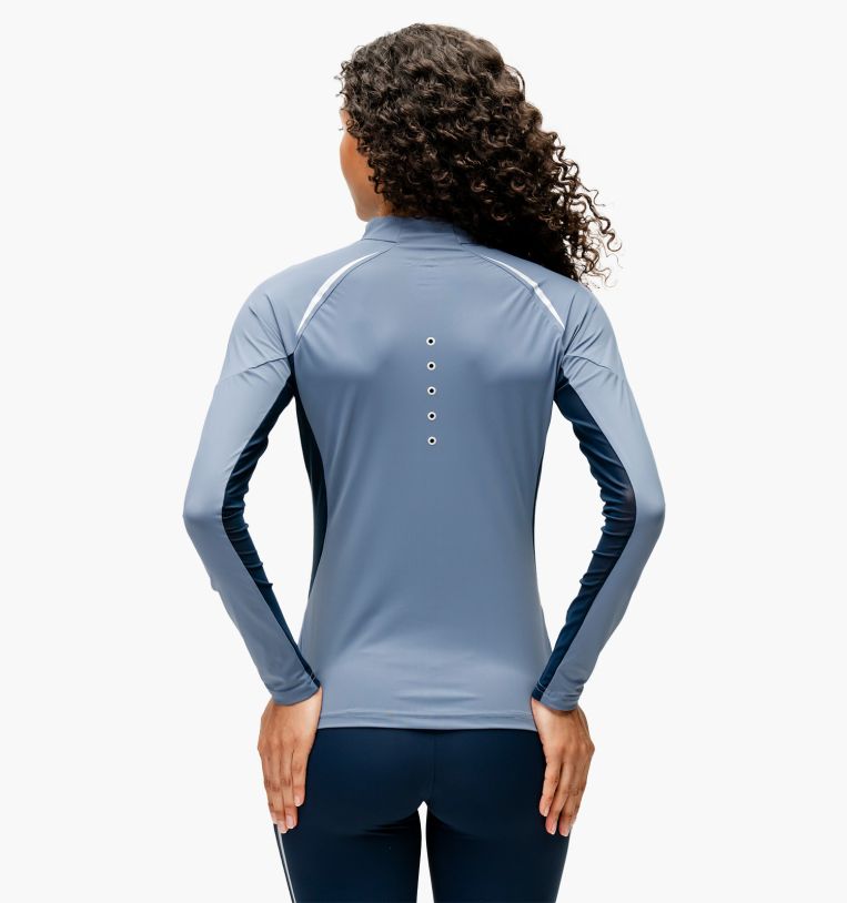 Horseware® Stamina Long Sleeve 1/4 Zip Top