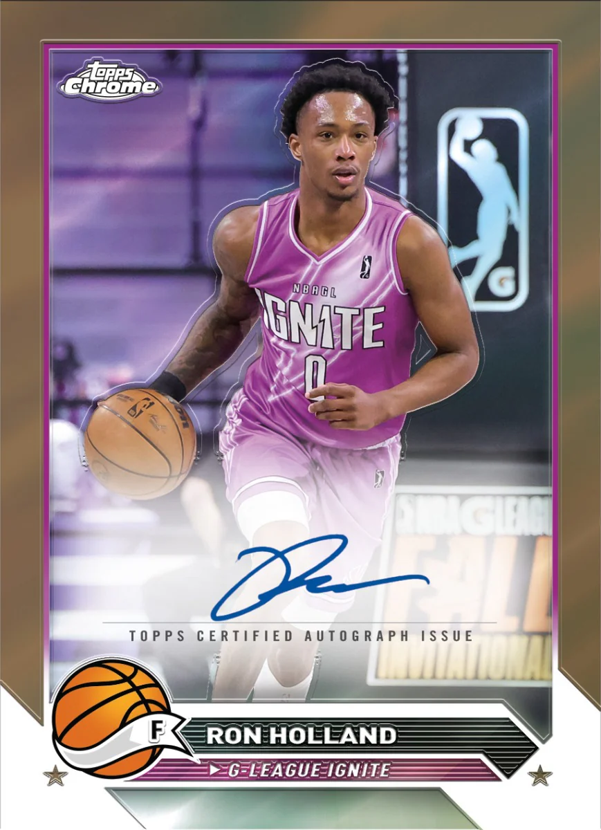 2023-24 Topps G League Basketball