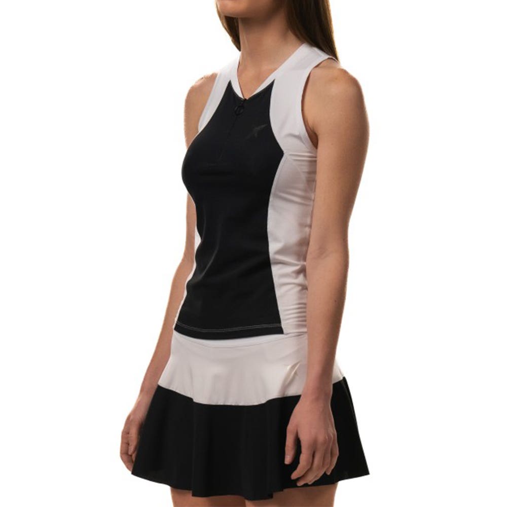 DROP SHOT LUNA WOMEN'S POLO SHIRT