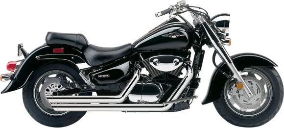 Ligne Complète Cobra SpeedsterSUZUKI 1500 VL 1500 INTRUDER C1500 - 2005 - 2007Ref : CBR00041A / 18100409