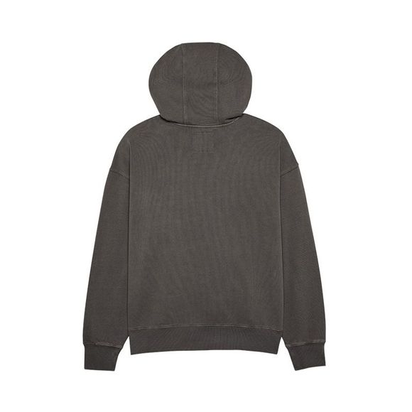 Fox wordmark oversized sweatshirt - grayRef: FX5052