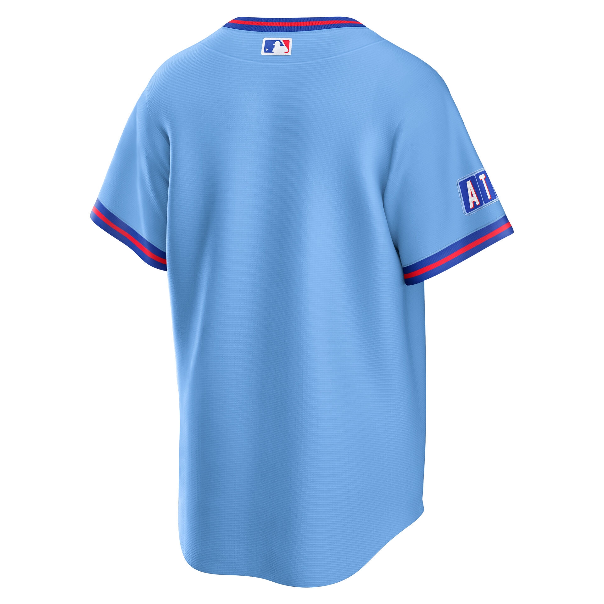 Atlanta Braves 2026 City Connect Stadium MLB Jersey Blue