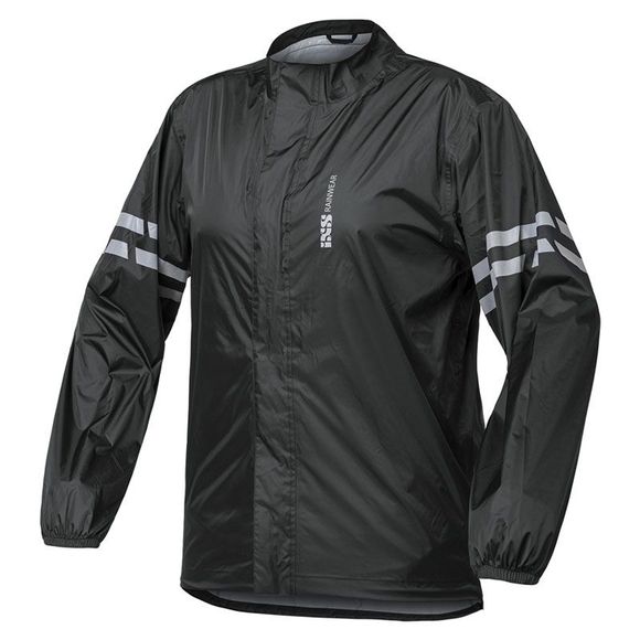 IXS LIGHT Rain Jacket - BlackRef: IS0973