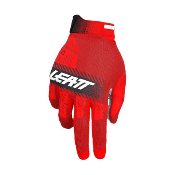 Leatt 2.5 X-FLOW 2024 cross gloves - RedRef: LB0765