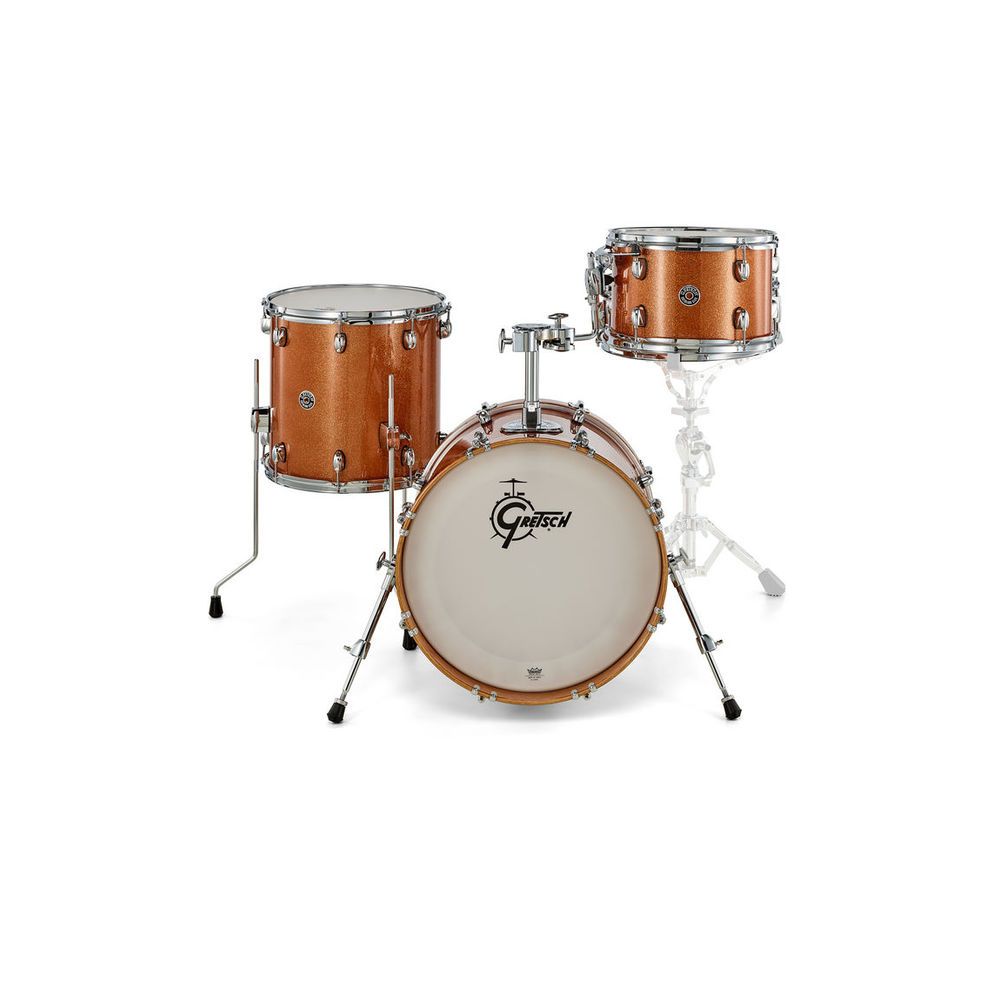Gretsch Drums Catalina Club Jazz Bronze Spkl – Thomann Ireland