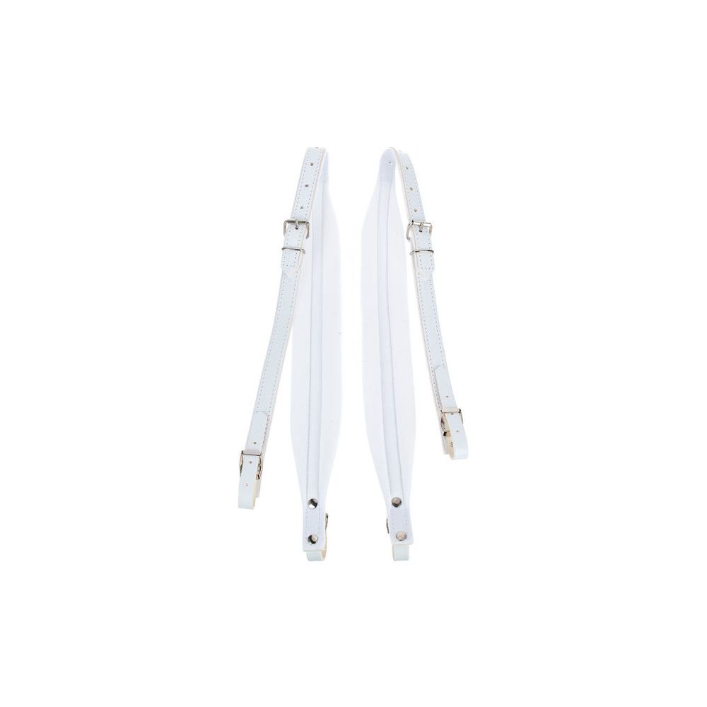 Thomann 60 Pro Accordion Strap L White – Thomann Ireland