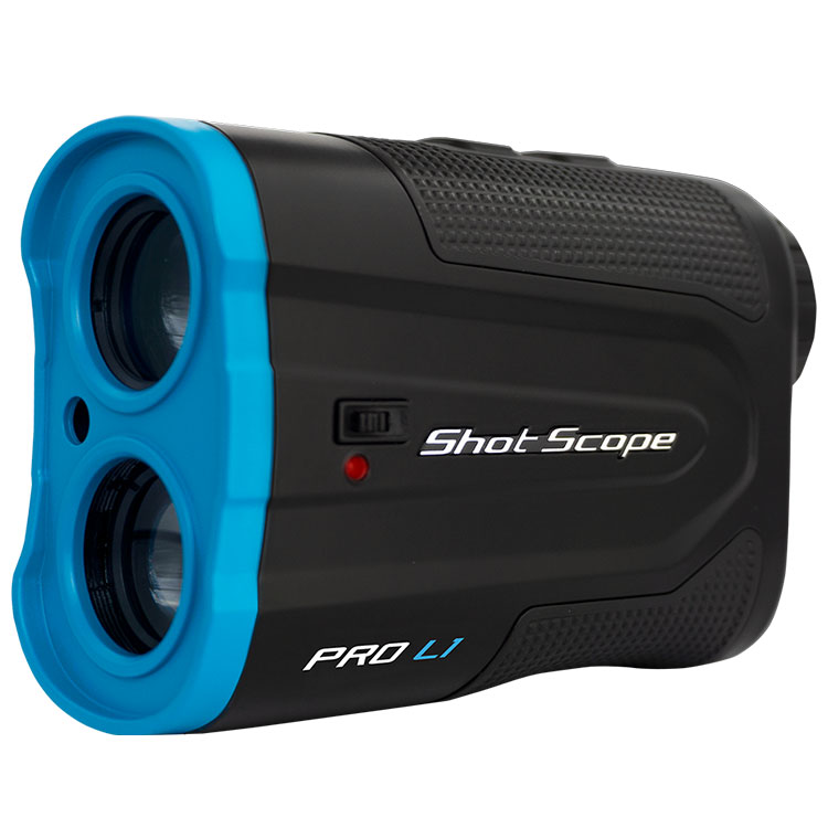 Shot Scope PRO L1 Laser Golf Rangefinder