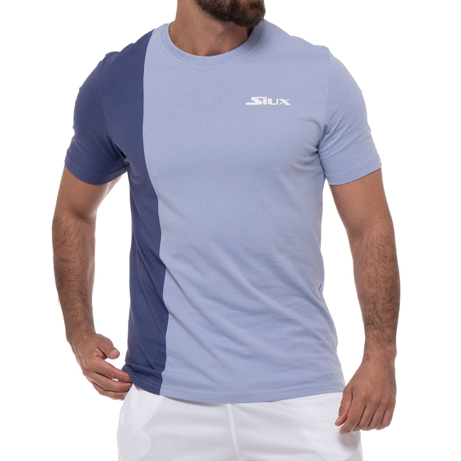 T-SHIRT SIUX COTTON COURT