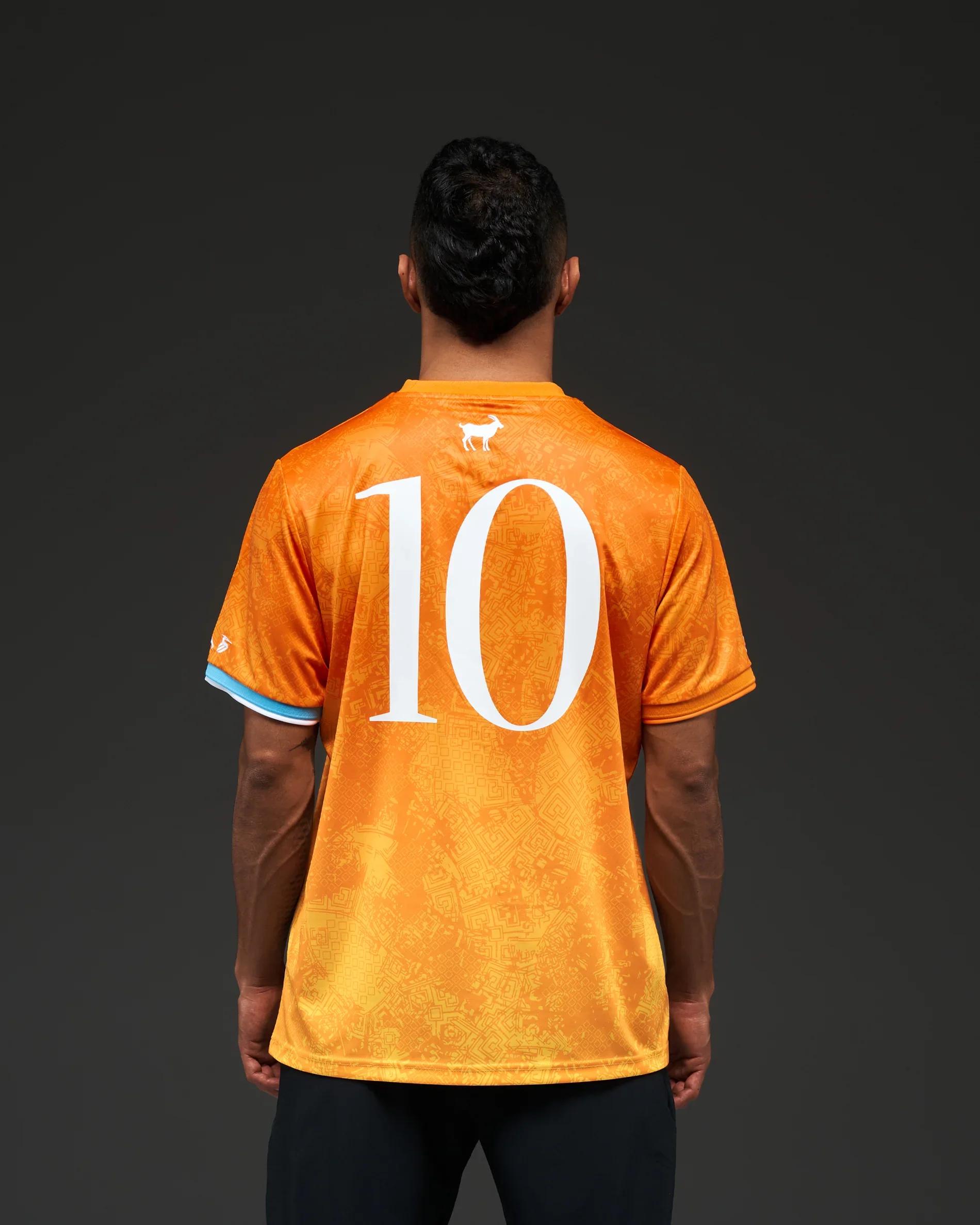 La Pulga Jersey - Orange