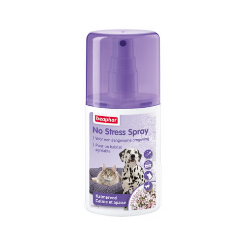 Beaphar No Stress for Dogs/Cats - Spray - 125ml