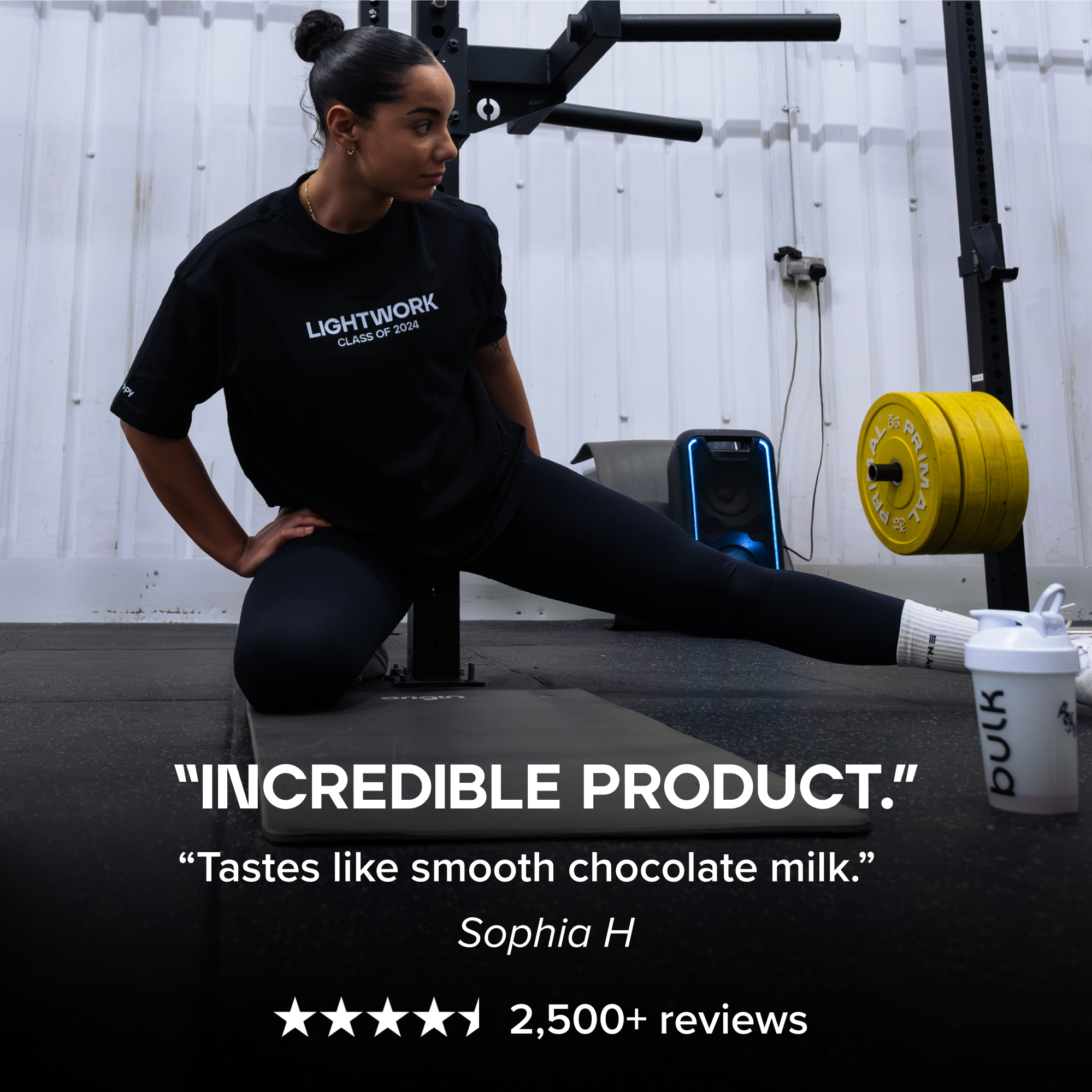 Beef Protein Isolate 97