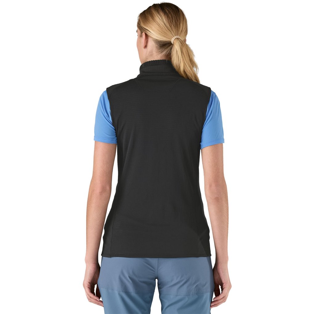 Patagonia R1 Hybrid Vest Women - Black