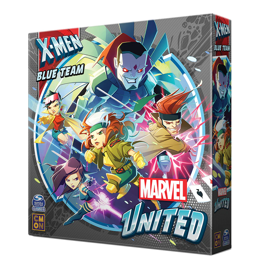 Marvel United X-Men: Blue Team
