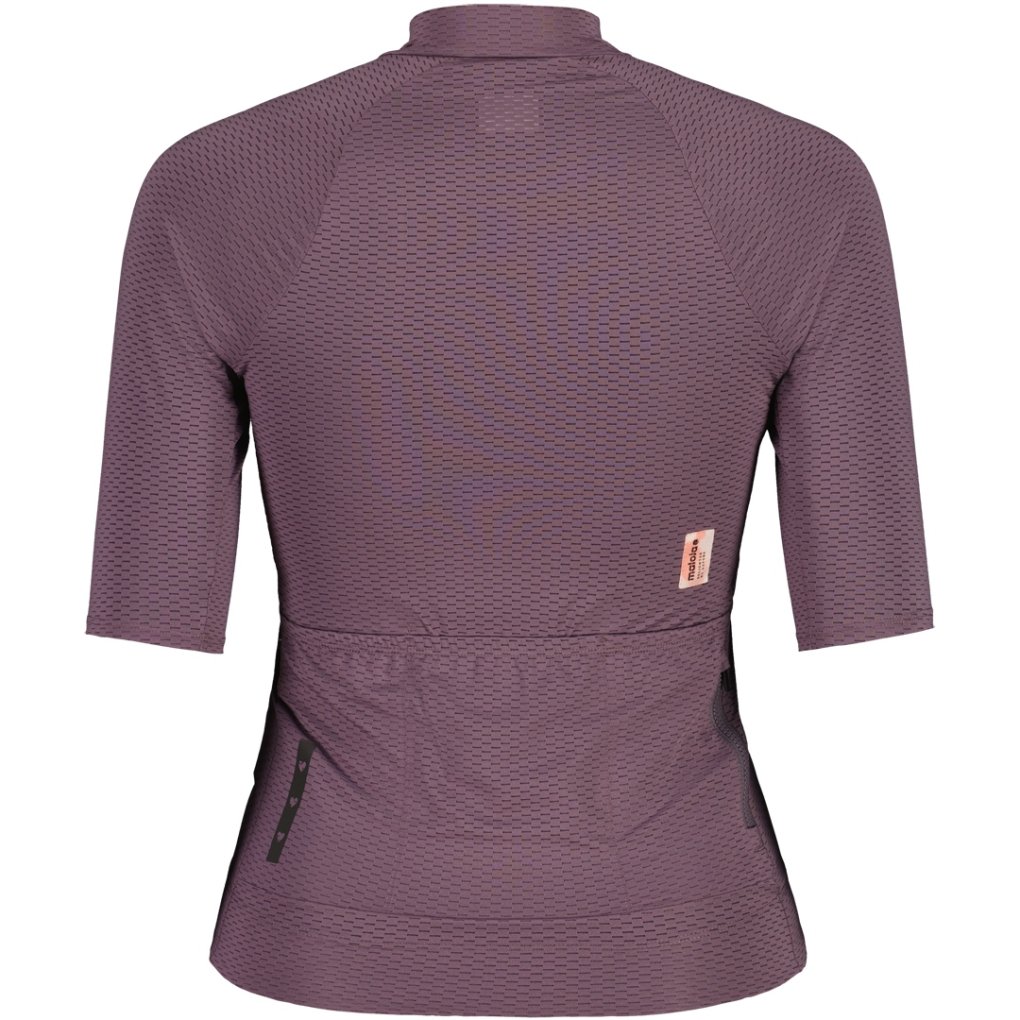 Maloja CapanneM. Jersey Women - stormy lilac 1228