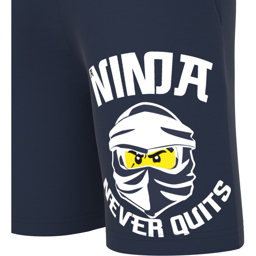 LEGO® NINJAGO Boys Sweatshorts - Dark Navy