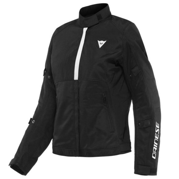 Dainese Risoluta Air Tex Lady - Black / WhiteRef: DN1899