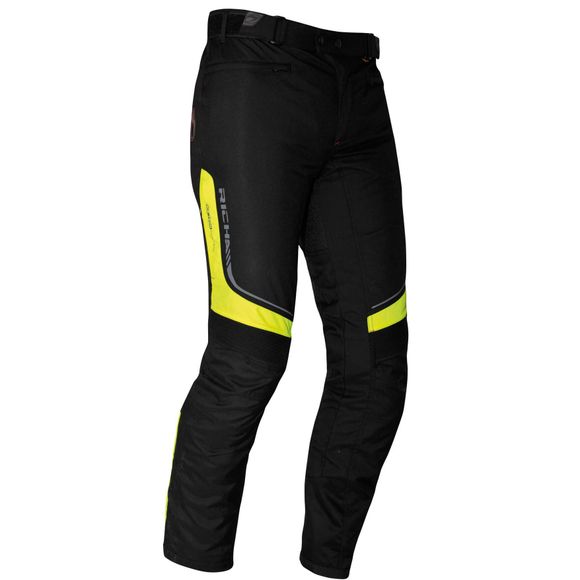 Richa Colorado Motorcycle Pants - Black / YellowRef: RC0398