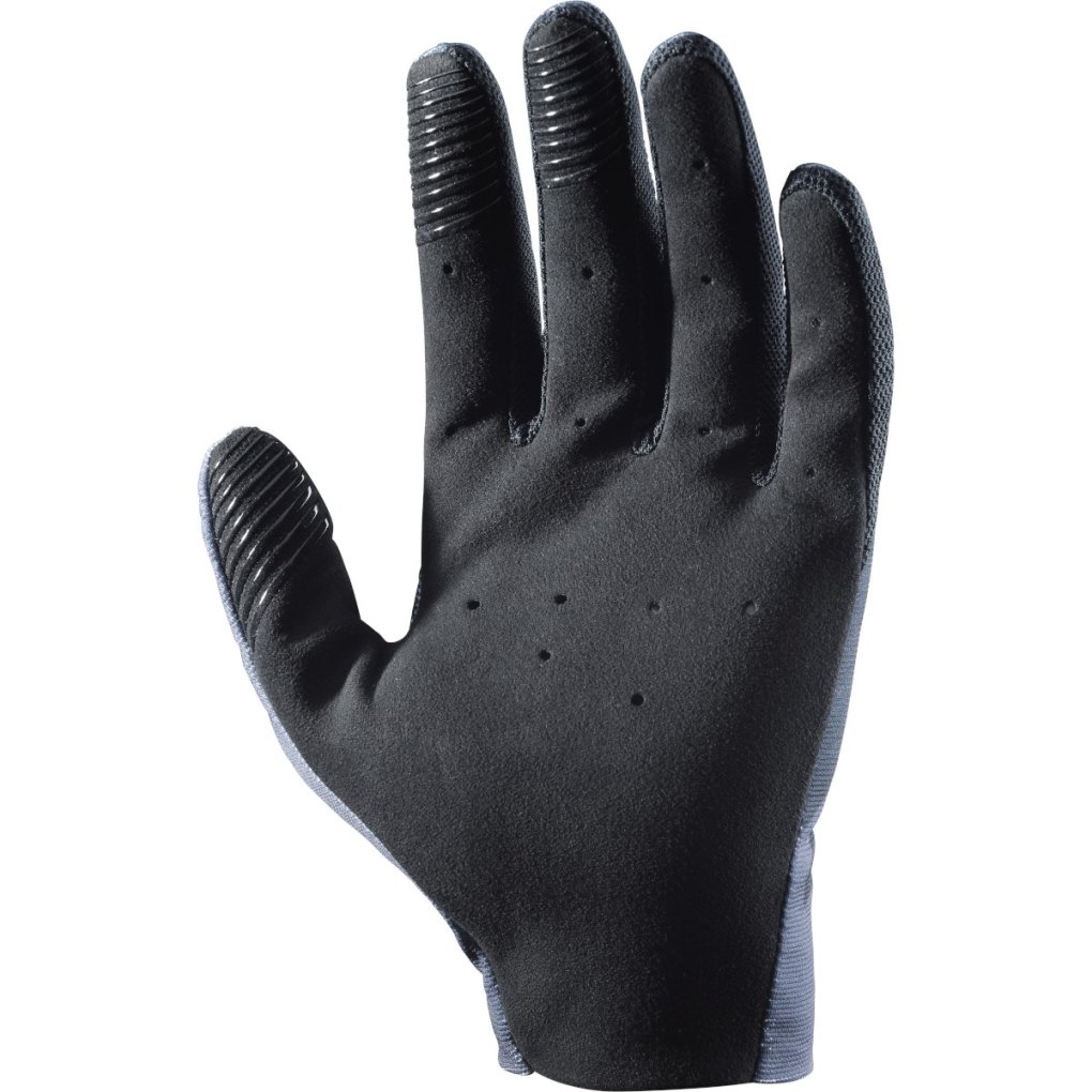 Mavic Deemax MTB Full Finger Gloves - magnet/black