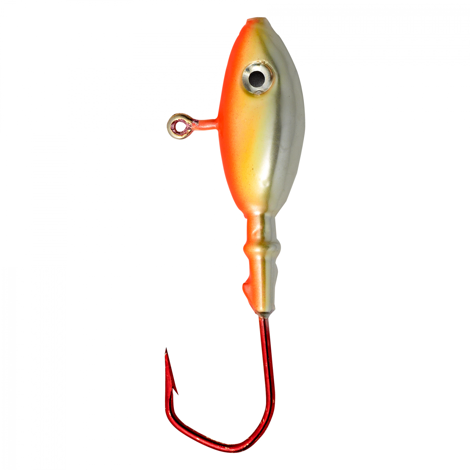 Jighead XL König (orange\/yellow)