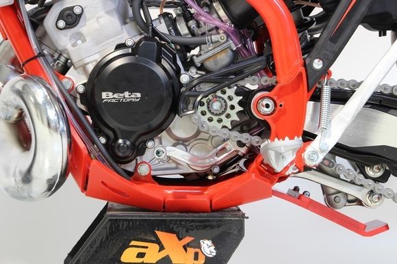 aXp Xtrem Skid Plate - PHD 8mmRef: XP00062A / 1053194