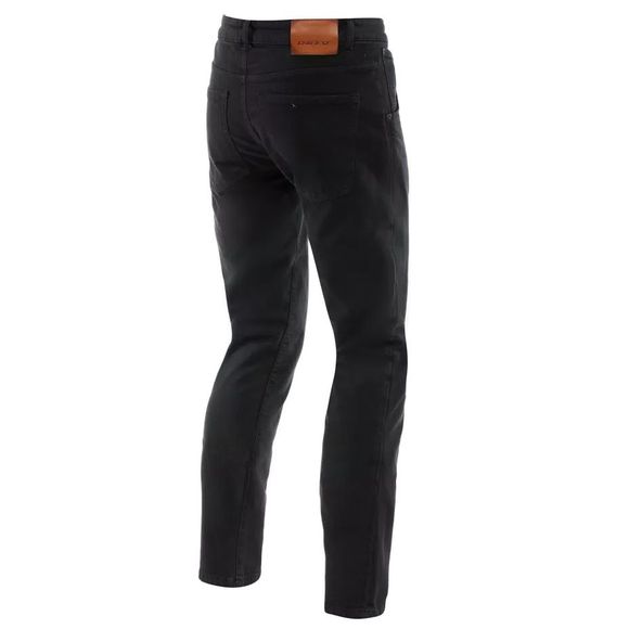 Jean Moto Dainese 5 -Pocket Denim Slim - Slim - BlackRef: DN2217