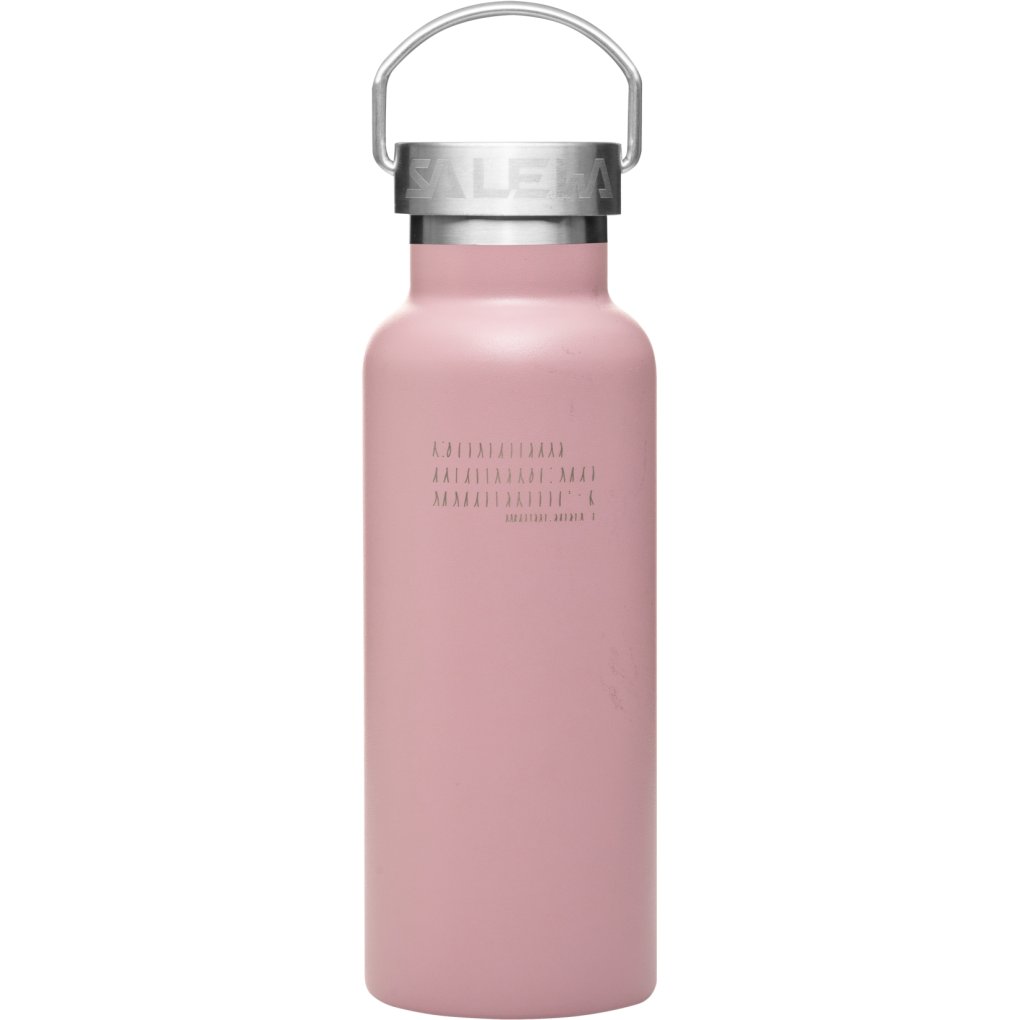Salewa Valsura Insulated Stainless Steel Bottle 0.45L - zephyr/secret poem of nature 6598
