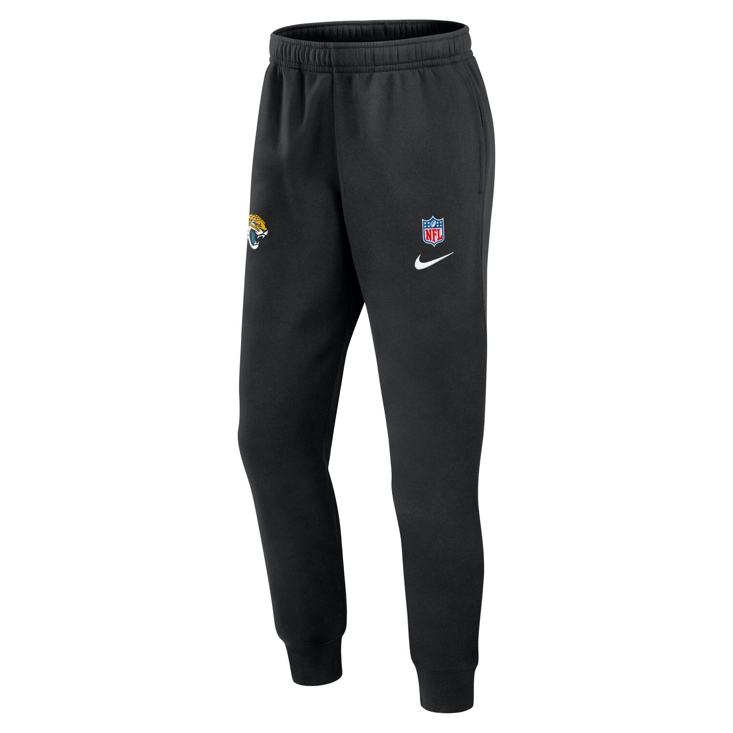 Jacksonville Jaguars 2024 NFL Sideline Nike Club Sweat Pants Black