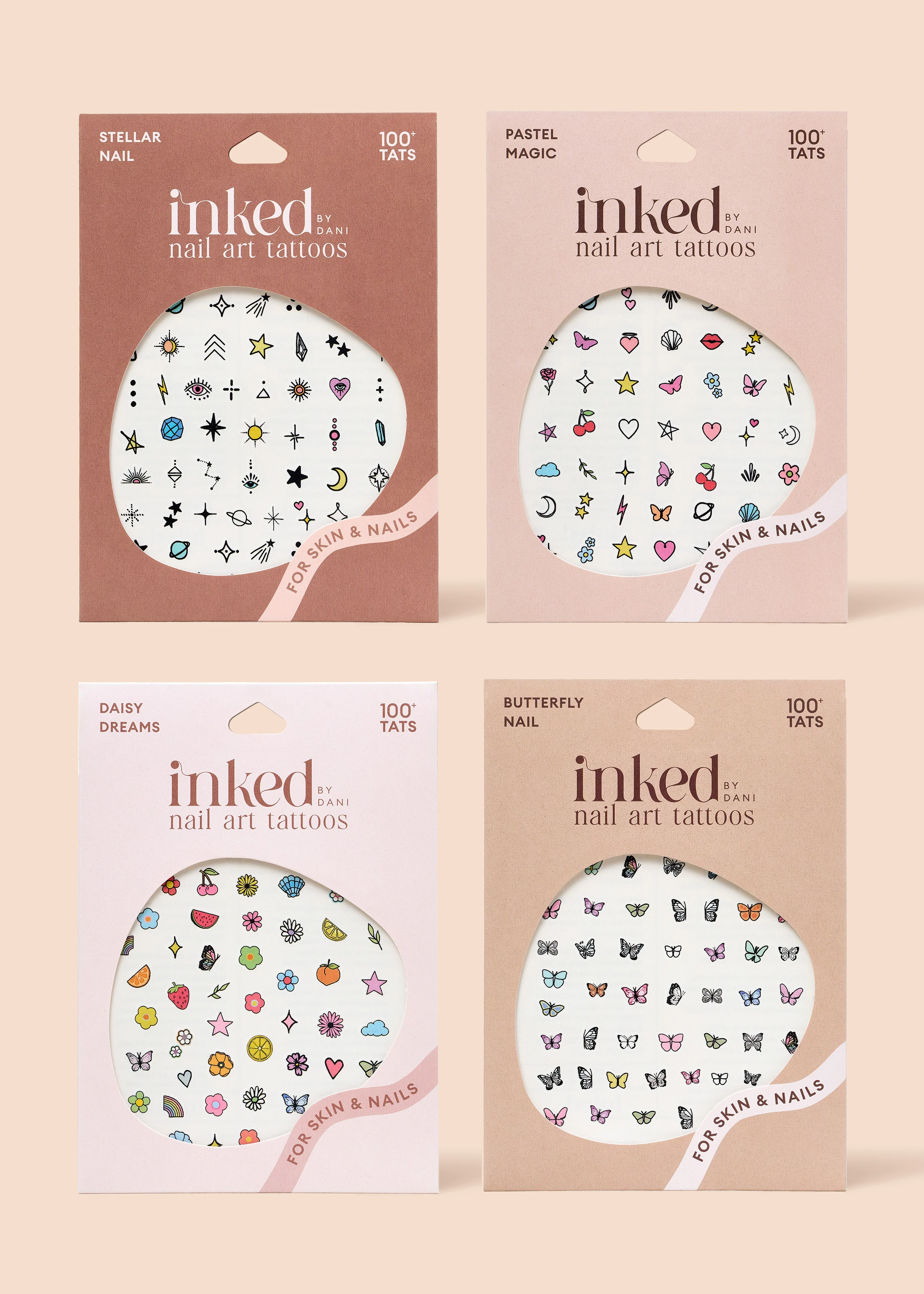 Nailed it Bundle - Nail Art