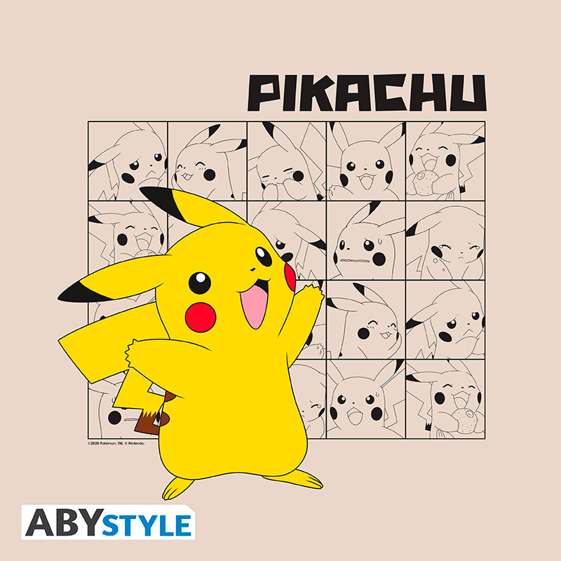 POKEMON Tote Bag Pikachu