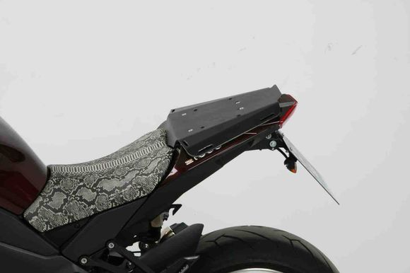 Porte Bagage Hepco & Becker Rack sport - noirKAWASAKI 1000 Z 1000 (ZR1000D) - 2010 - 2013Ref : HBE06392A / 670201 00 01