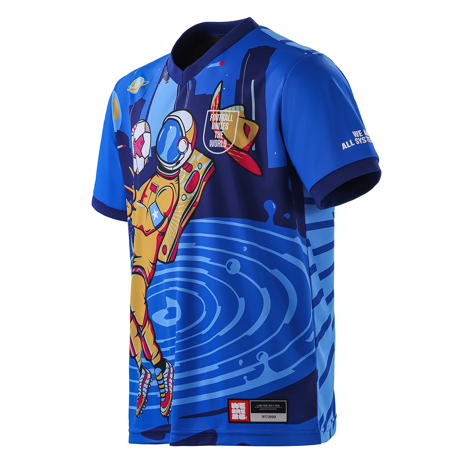 World Cup 2026™ Houston Jersey - Limited Edition