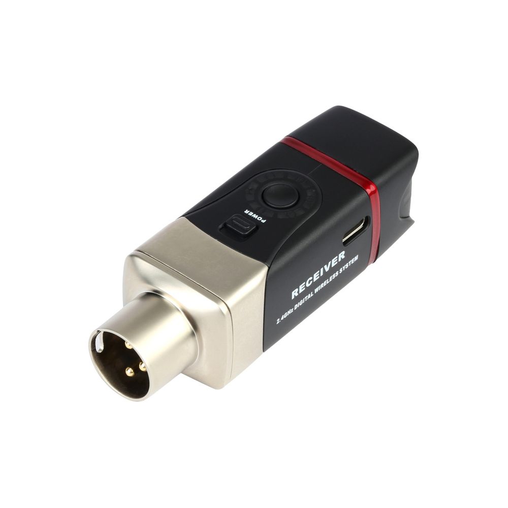 XVive U35D Dual Wireless System – Thomann Ireland