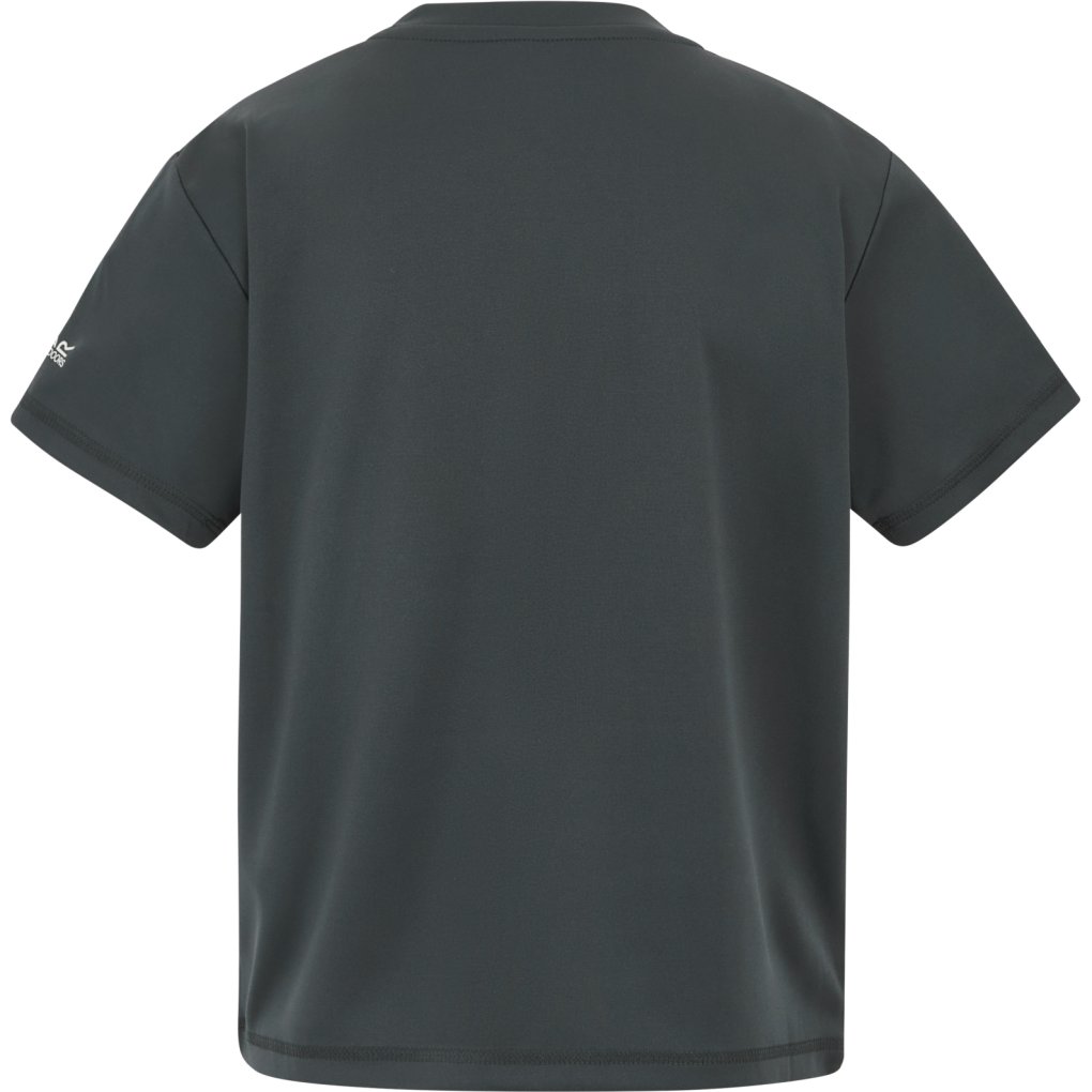 Regatta Alvarado T-Shirt Kids - Seal Grey 038