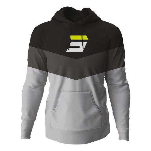 Sweat Shot STRIPE - NoirRef : SO2751