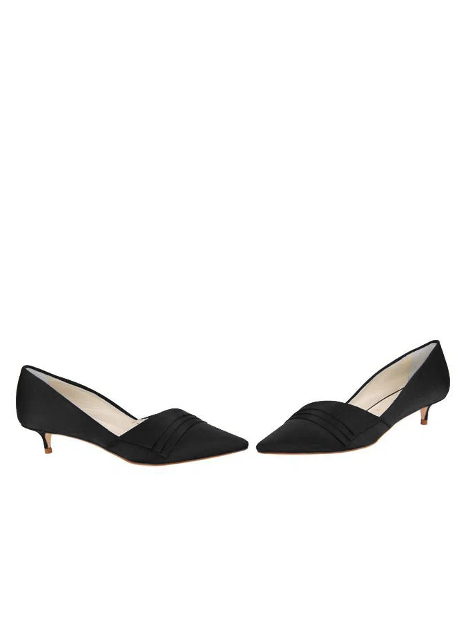 Brenna Kitten Heel