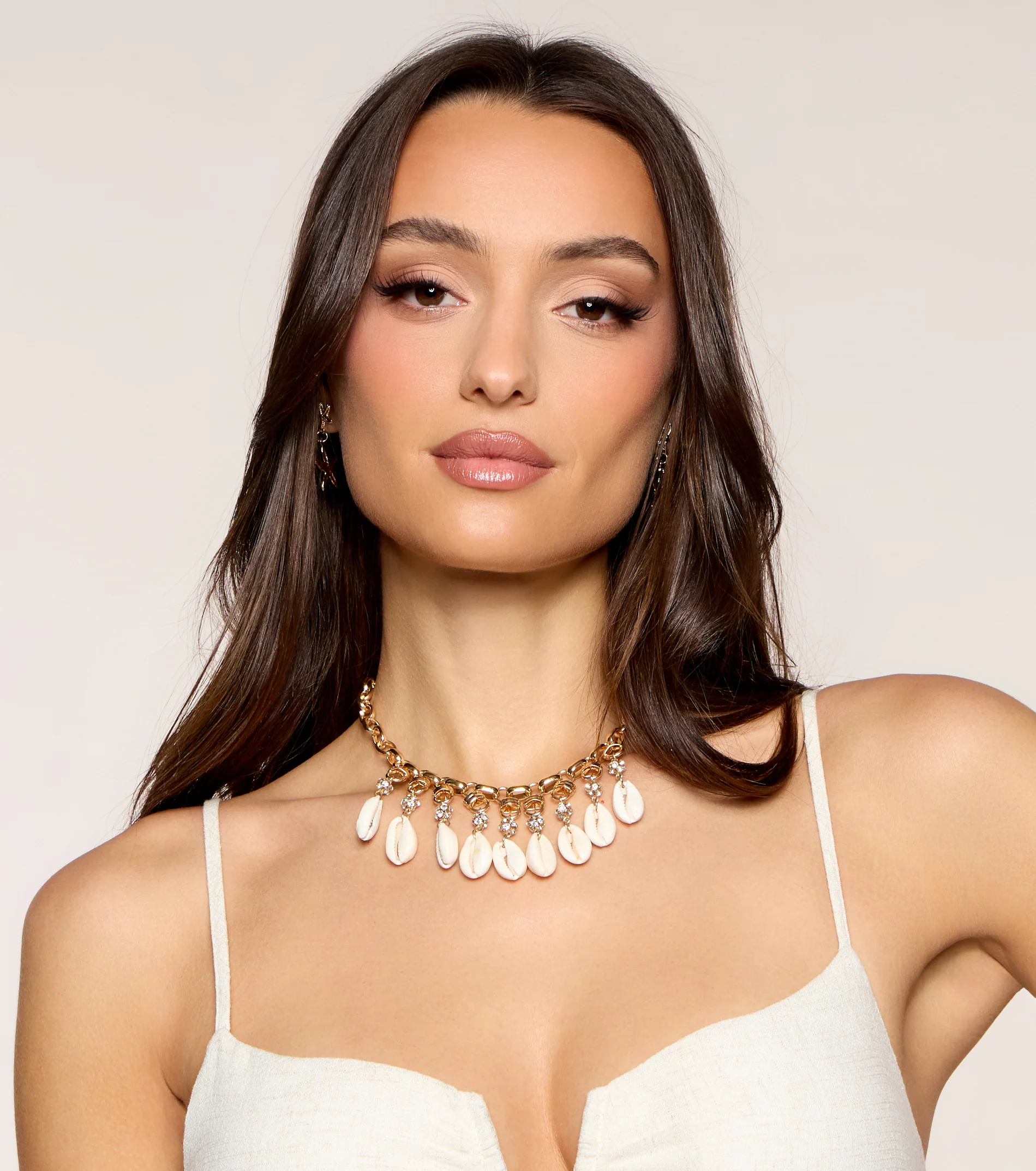 Treasure Found Charm Necklace