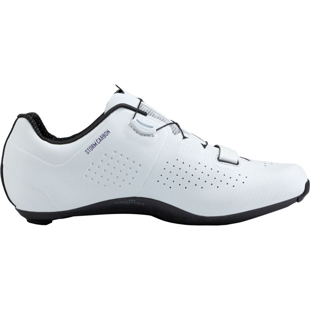 Northwave Storm Carbon Road Shoes Women - white/dark purple 56
