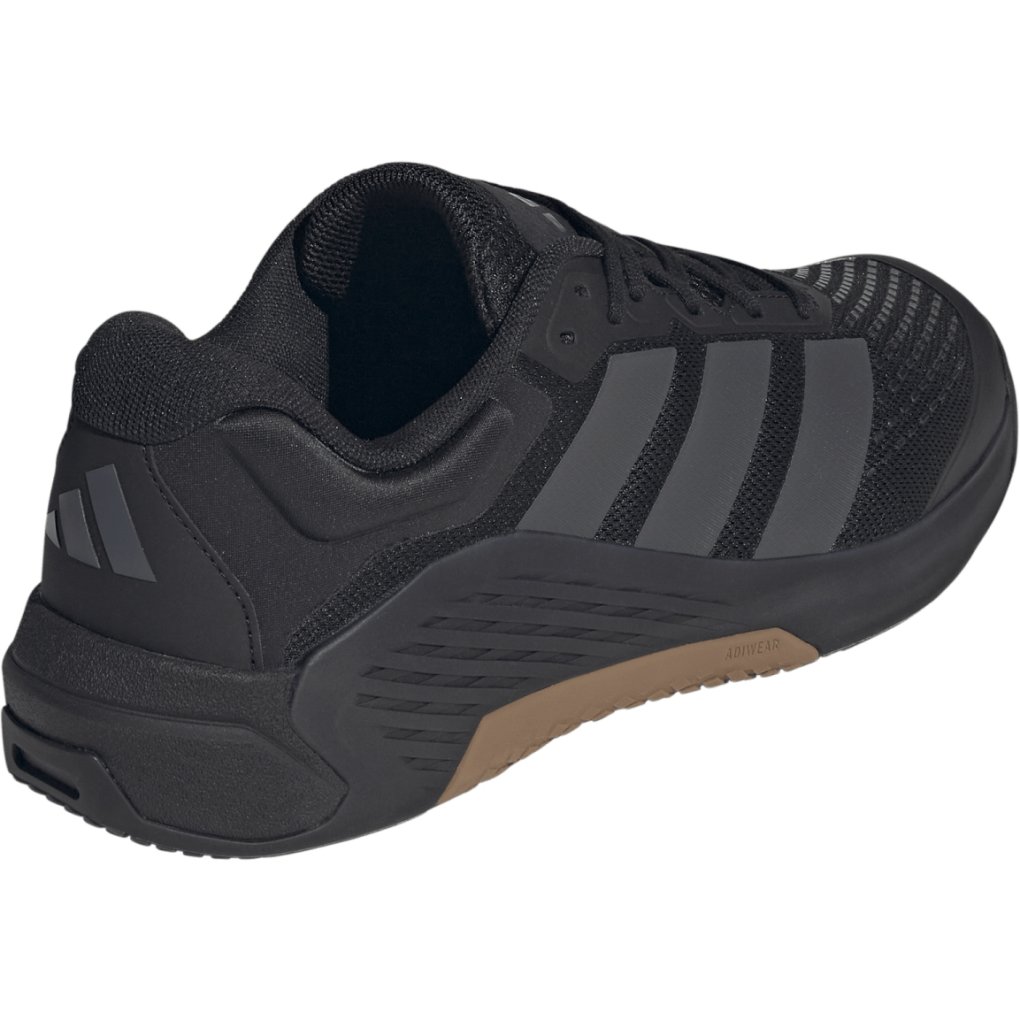 adidas Dropset 4 Power Trainer Shoes Men - core black/grey five/core black JR4673