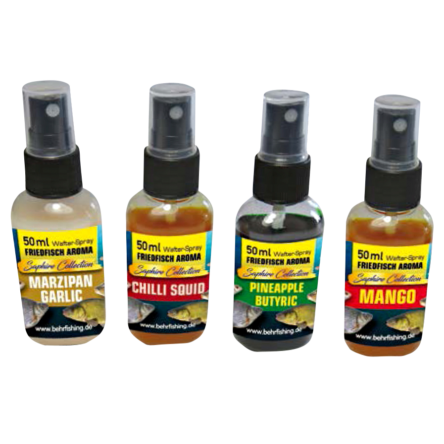 Behr Whitefish Flavor Wafter - Spray (Chili Squid)